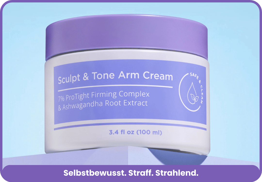 Arm Firming Cream - Zenova