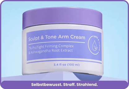 Arm Firming Cream - Zenova