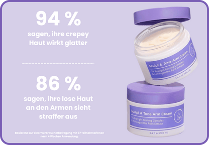 Arm Firming Cream - Zenova