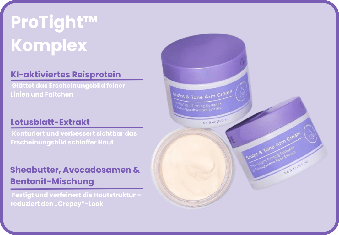 Arm Firming Cream - Zenova