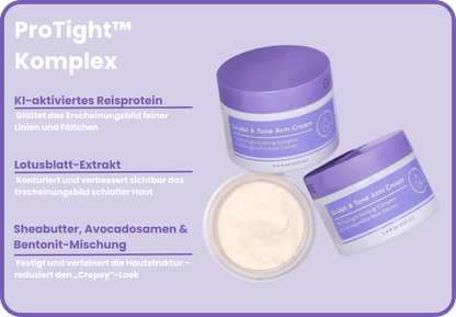 Arm Firming Cream - Zenova