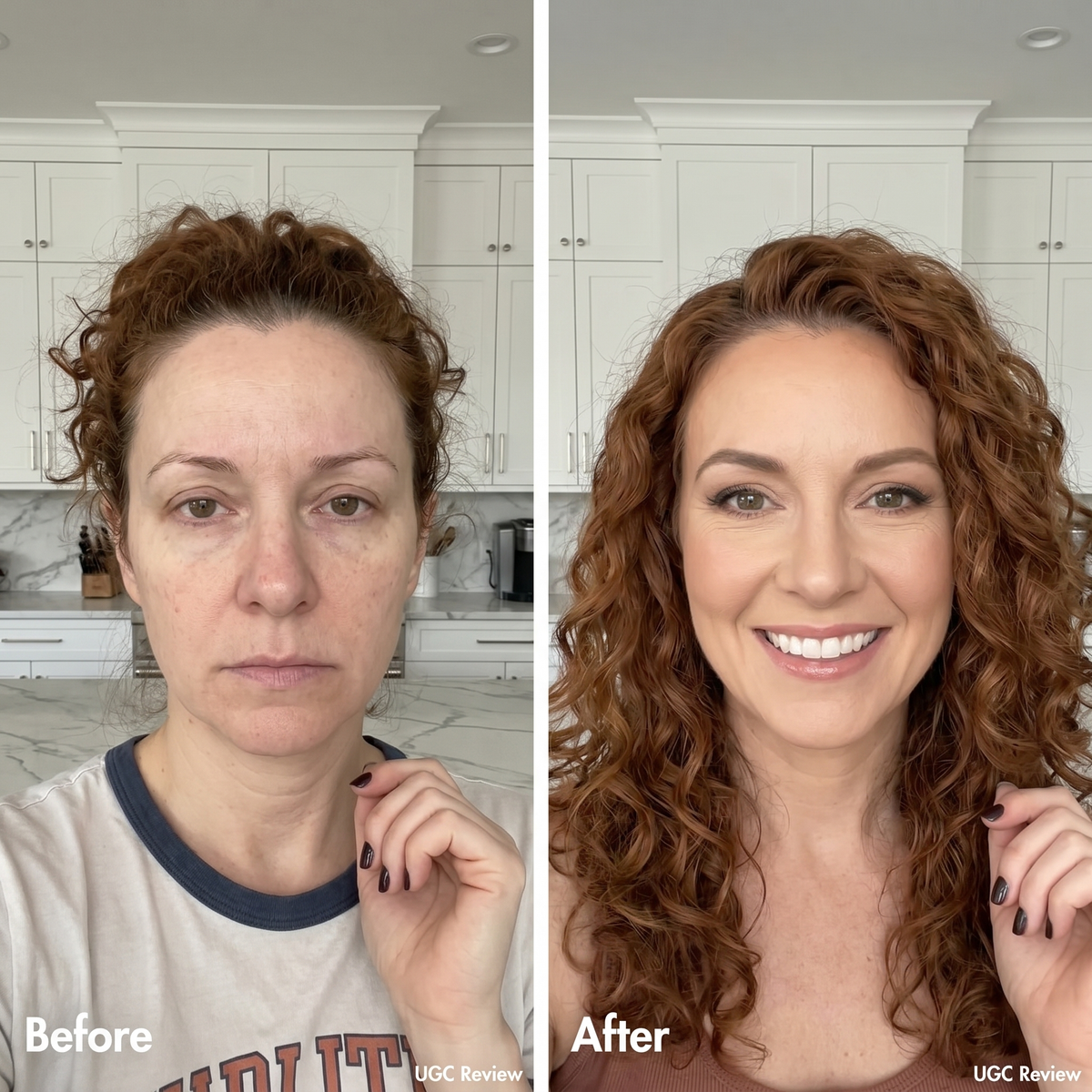 ZPVP Color Changing Foundation