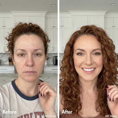 ZPVP Color Changing Foundation