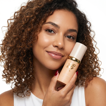 ZPVP Color Changing Foundation