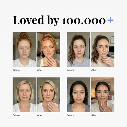 ZPVP Color Changing Foundation