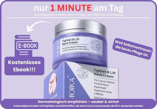 Neck & Lift Cream - Zenova