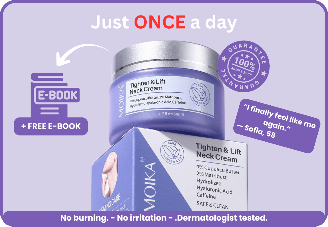 Neck & Lift Cream - Zenova