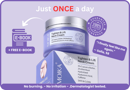 Neck & Lift Cream - Zenova