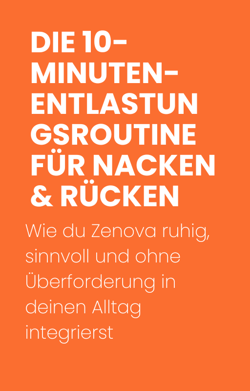 Zenova 10 - Minute Reset™ - Zenova