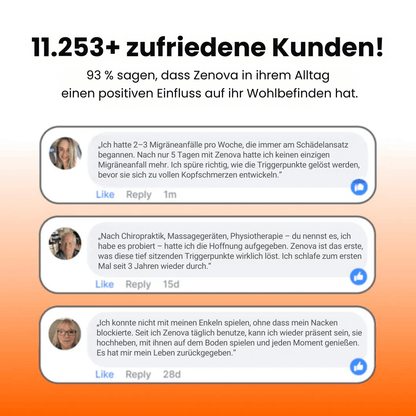 Zenova Relief Arc™ - Zenova